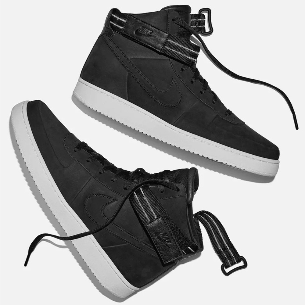 John Elliott Nike Vandal Black